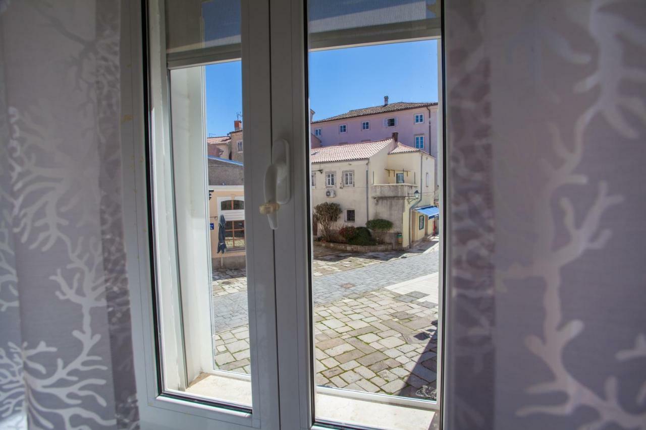 Hotel Sobe Ferlora Cres Exterior foto